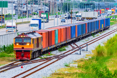 Freight Rail Transport Industry in China